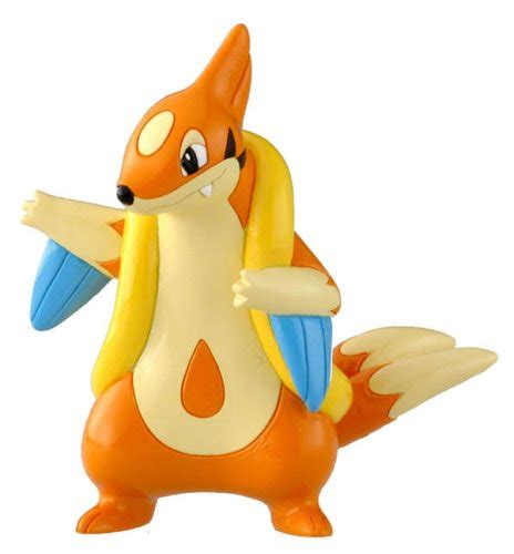 Buy Takaratomy Floatzel (MC-146): Pokemon Monster Collection 2" Mini ...