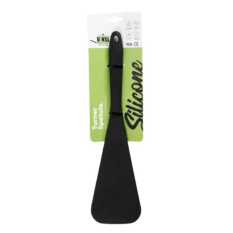 Silicone Turner Spatula – UTNSL