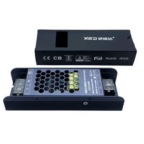 Led Power Supply - 12v 30 Watt 2.5 Amp Ysd Smps Manufacturer from Mumbai