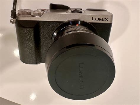 Panasonic Lumix GX85 + Leica 15mm f/1.7 Lens Kit - Cameras - Chicago ...