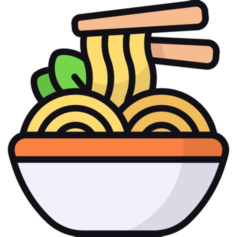 Noodle - Free food and restaurant icons