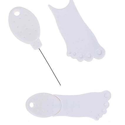 Buy Pack of 10 Foot Neuropathy Test Monofilaments | Diabetes Screening ...