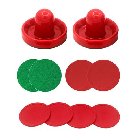 ⚡️Buy Maxbell Air Hockey Pucks Family Game Mini Air Hockey Table Game ...