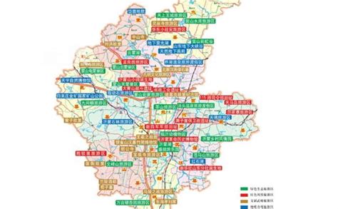 临沂市发布17张高清大图！涉及全市6区9县，关乎临沂未来10余年发展