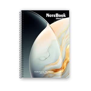 Fashionable Trading Stores Notebook for students Spiral Bound Spiral ...