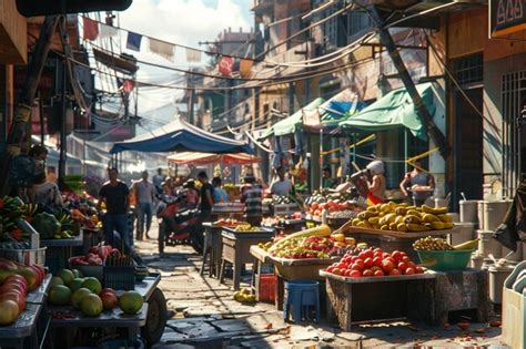 Local Market Examples 的图像结果