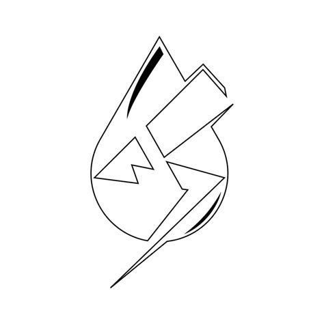 Electricity Graphic 的图像结果