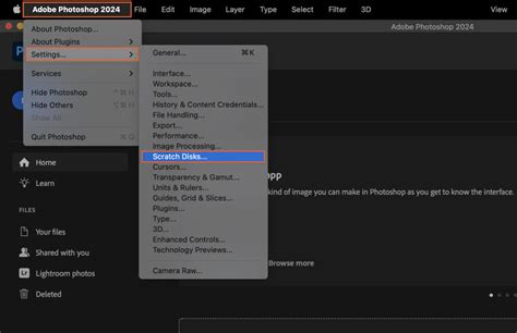 Image result for Photoshop Scratch Disk Tips