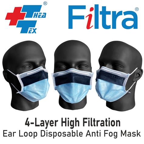 Buy Best Surgical Masks in India | Box Pack | FILTRA® Store
