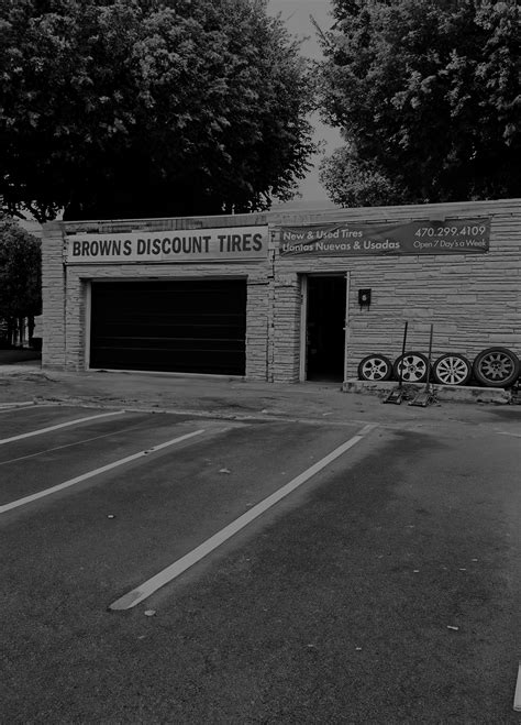 TIRES DISCOUNTS & DEALS | Brown's Discount Tires