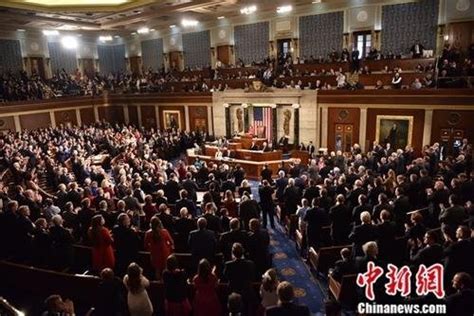 美国众议院通过提高债务上限协议 料将获参院支持