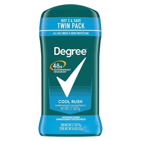 Degree Men Original Antiperspirant Deodorant 48-Hour India | Ubuy