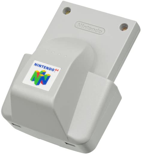 Rumble Pak | Nintendo | Fandom