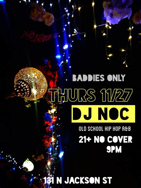 Old School Hip Hop & R&B x DJ Noc , Gibraltar Mke, Milwaukee, 27 ...