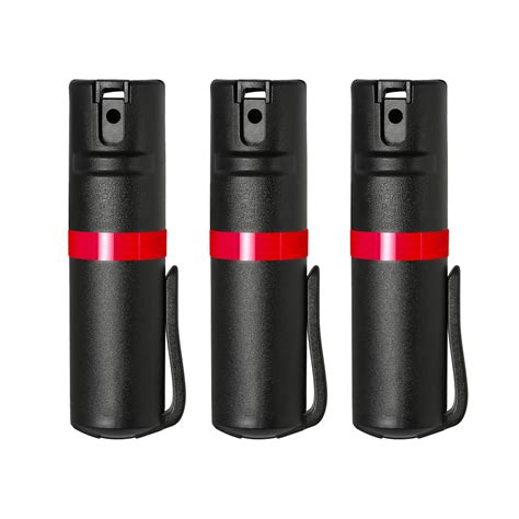 Buy POMPepper Spray Flip Top Pocket Clip - Maximum Strength OC Spray ...