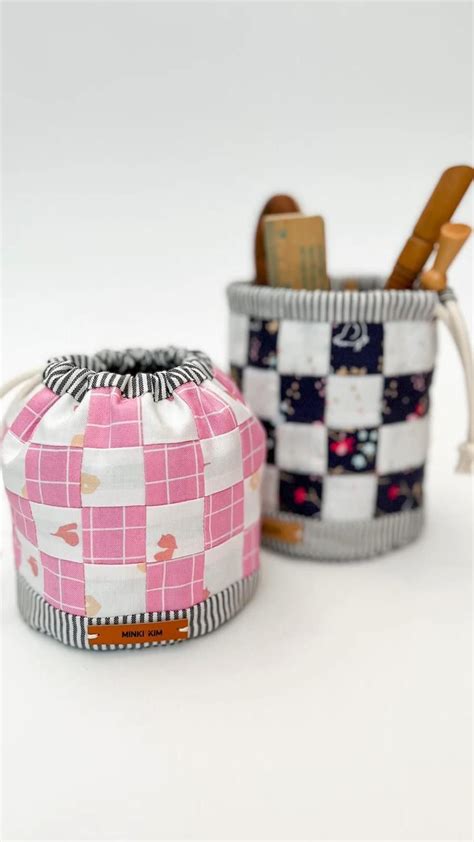 Image result for How to make a string bag