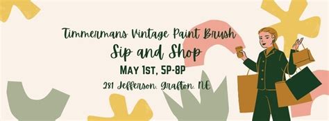 Timmermans Sip & Shop , 281 N Jefferson Ave, Grafton, NE 68365-3062 ...