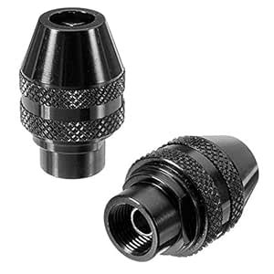 Mechanical Tools 2Pcs Multi Quick Change Keyless Chuck Universal Chuck ...