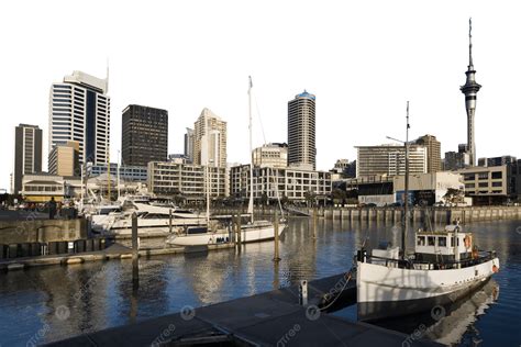Auckland New Zealand Landmark Skyline Auckland, Places, New Zealand ...