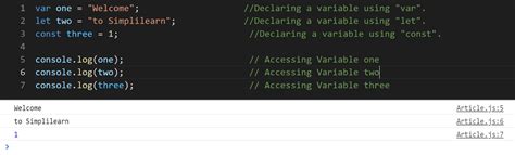 Image result for JavaScript Variables Scope