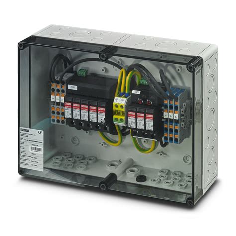 SOL-SC-2ST-0-DC-3MPPT-1000SE - String combiner box (SCB) - 1053613 ...