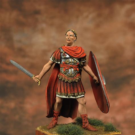 Julius Caesar, 100BC – 44BC | Art Girona