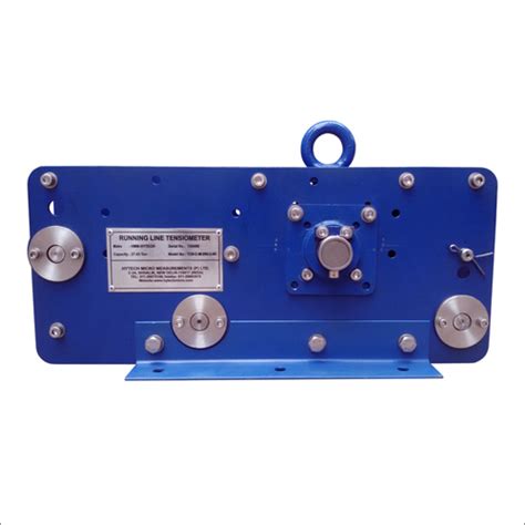 Running Line Tensiometer - Running Line Tensiometer Exporter ...