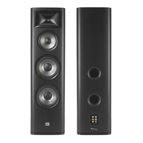 JBL STUDIO 698 Floorstanding Speaker(Each)-Home theater expert Store