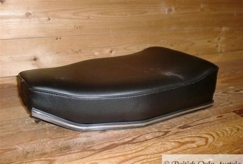 BSA Seat NOS | BRITISH Only Austria Fahrzeughandel GmbH