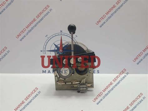 BERG PROPULSION THRUSTER ENGINE CONTROL LEVER | United Marine Services
