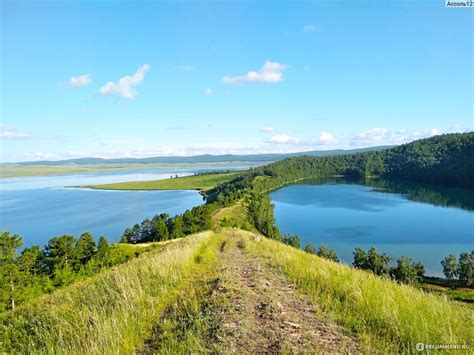 Озеро "Круглое", Шарыповский район Красноярский край - «Волшебное место ...