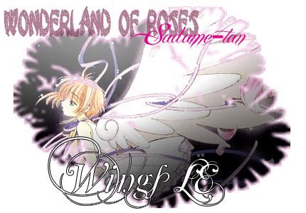 [CLOSED]Wings LE - Forums - MyAnimeList.net