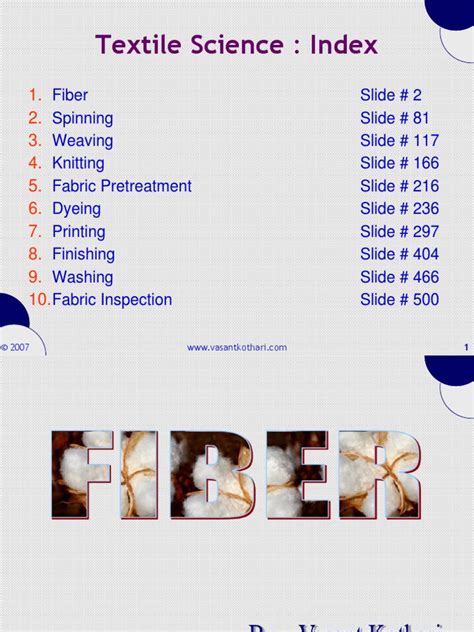 Textile Science 的图像结果