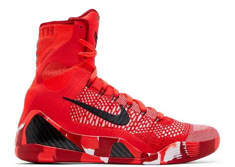 Nike Kobe 9 Elite Protro Christmas (2024) - FZ7335-600 | Sneaker Baker