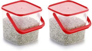 WiseWalker Plastic Grocery Container - 5000 ml Price in India - Buy ...