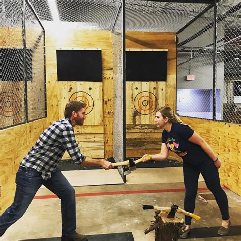 Axe Throwing facilities & locations in Pennsylvania (PA) | Axe Throwing ...