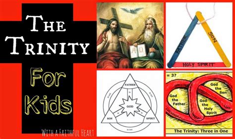 Image result for Holy Trinity Kids Lesson