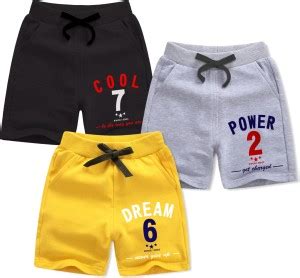 Girls Shorts - Buy Girls Shorts online at Best Prices in India ...