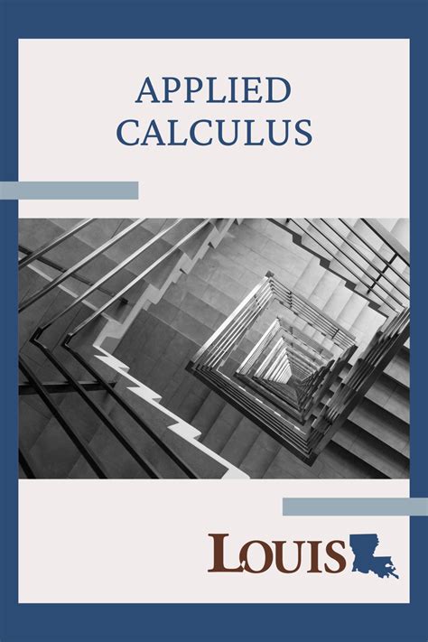 Image result for Applied Calculus Examples