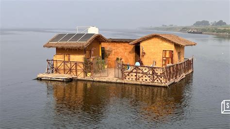 Image result for Floating House Project Model