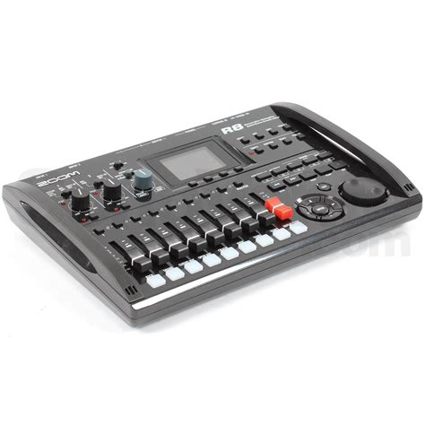 Zoom R8 Effects 的图像结果