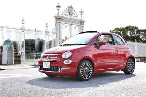 【試乗インプレ】オシャレでクセのあるイタリアの人気者 「フィアット500」で都内を駆ける（前編） - 産経ニュース