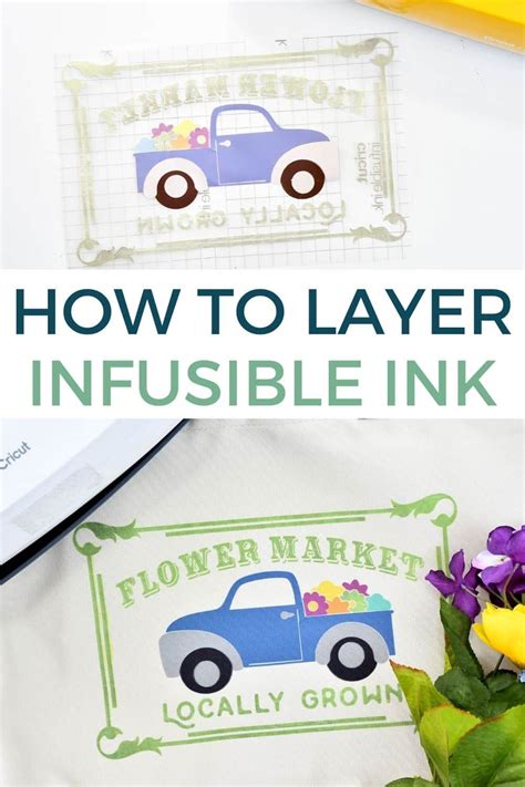 Image result for Infusible Ink Tutorial