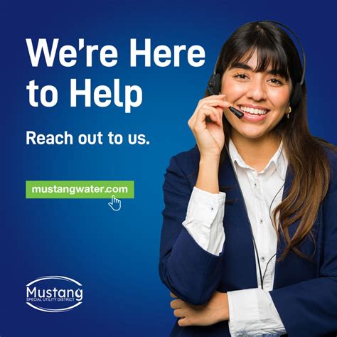 Mustang Special Utility District on LinkedIn: If you are having trouble ...