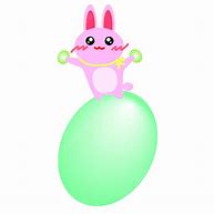 Image result for Easter Bunny Purple Business