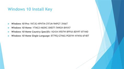 Image result for Free Windows 10 Install Key
