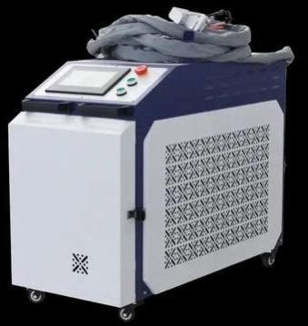 Handheld Fiber Laser Welding Machine Manufacturer, Supplier from Mumbai