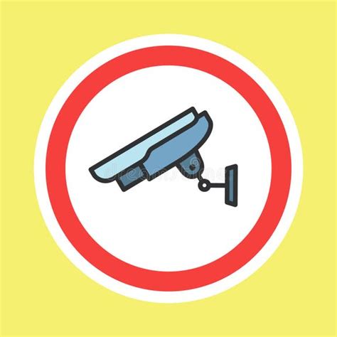 CCTV Camera Sticker 的图像结果