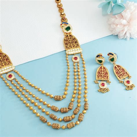 Antique Jewellery - Baburam Jewellers Meerut