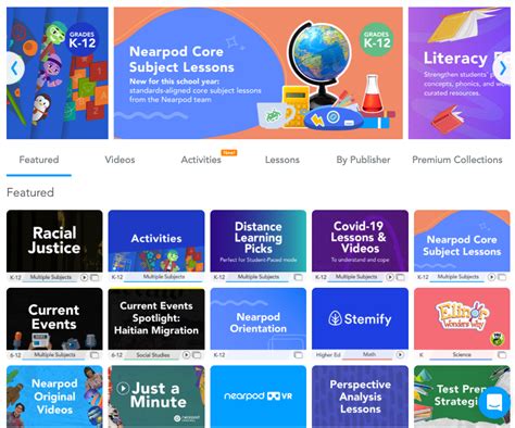 Image result for Nearpod Examples